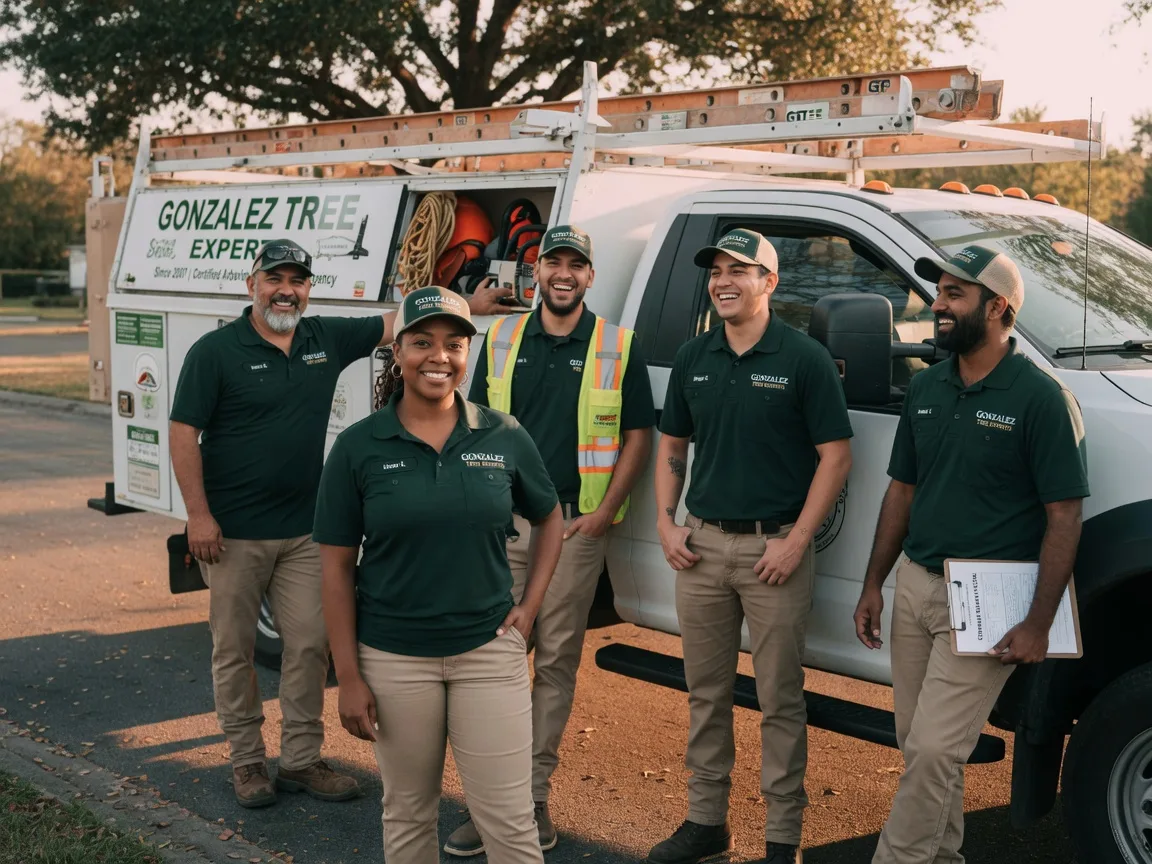 Tree Service company in Monrovia, IN